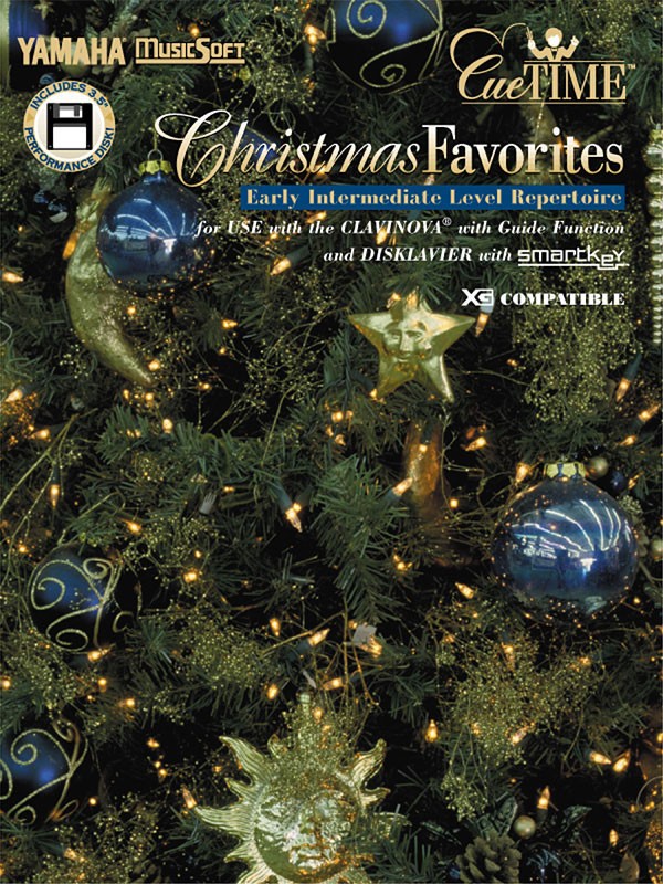 Christmas Favorites - Early Level Repertoire