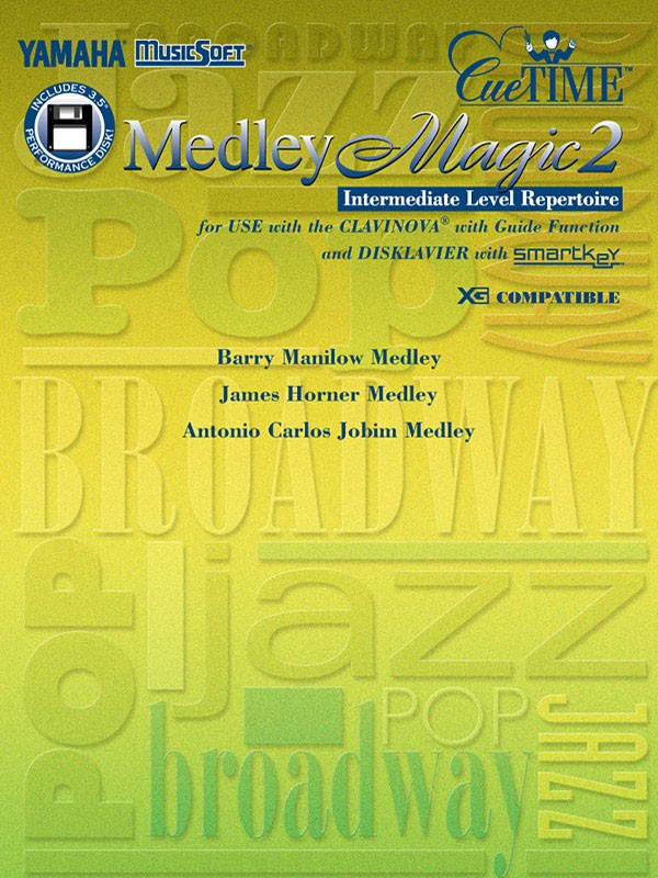 Medley Magic 2