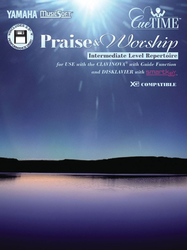 Praise & Worship - Intermediate Level Repertoire