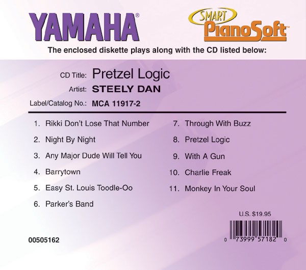 Steely Dan - Pretzel Logic