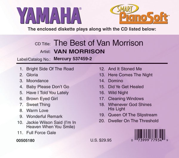 The Best of Van Morrison