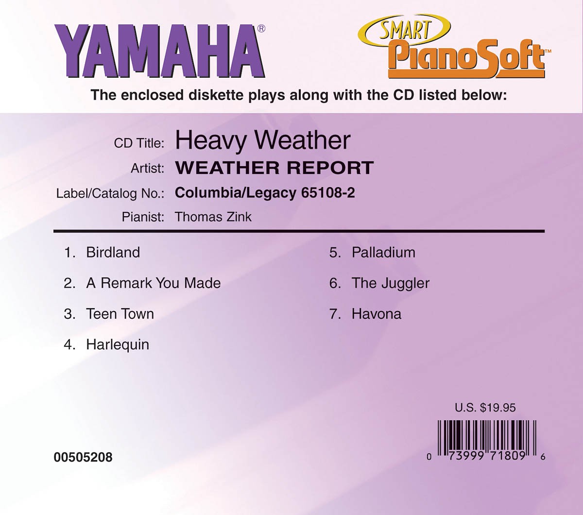 Weather Report - Heavy Weather