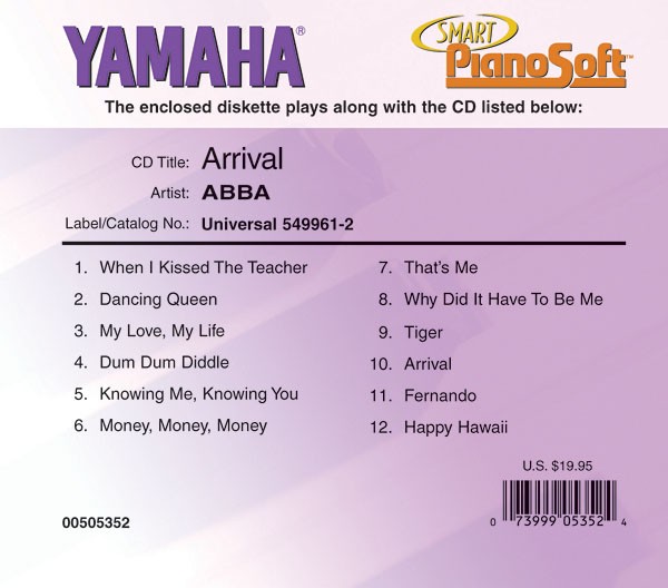 ABBA - Arrival