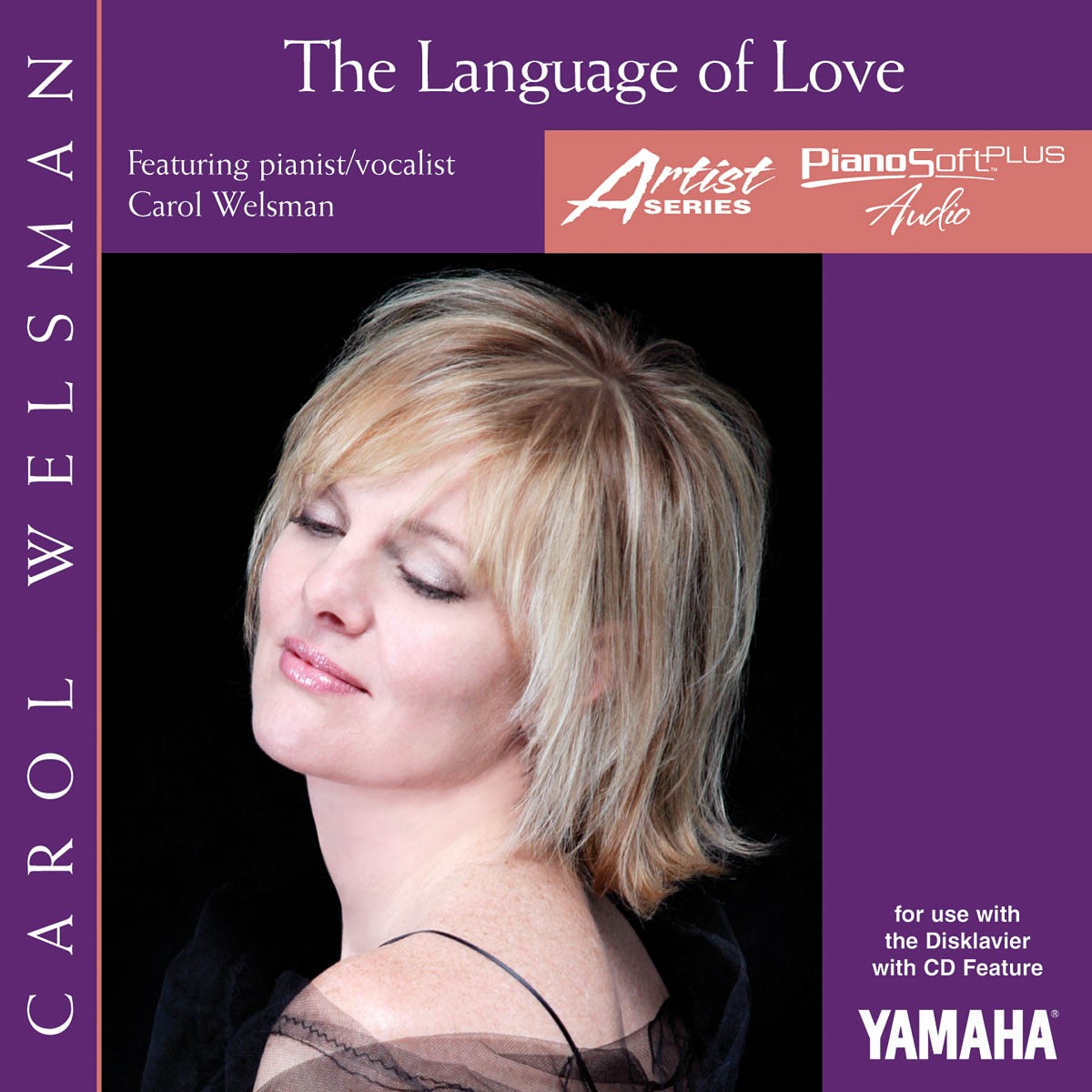 Carol Welsman - The Language of Love