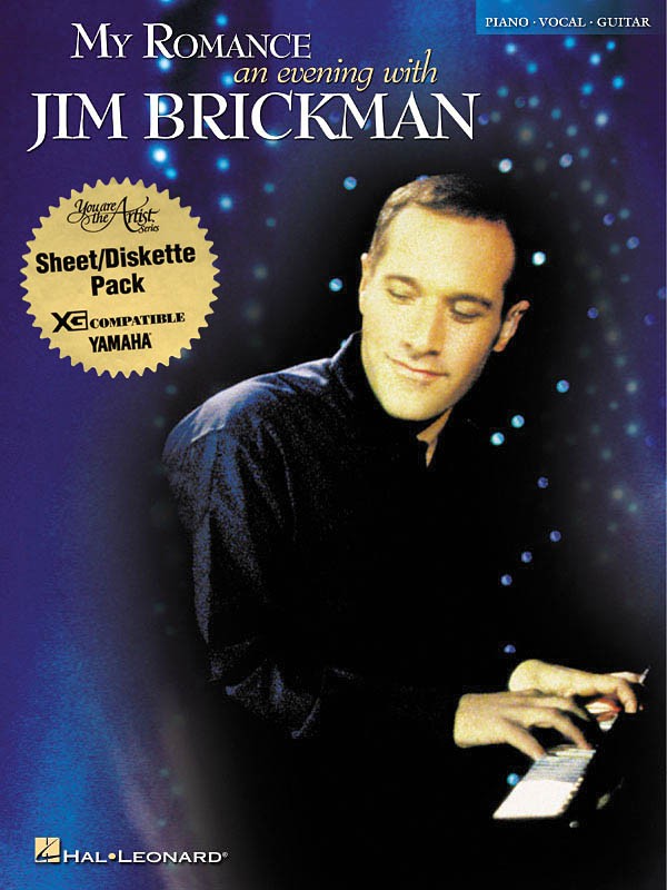 My Romance - An Evening with Jim Brickman