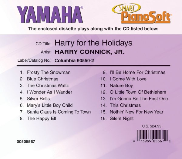 Harry Connick, Jr. - Harry for the Holidays