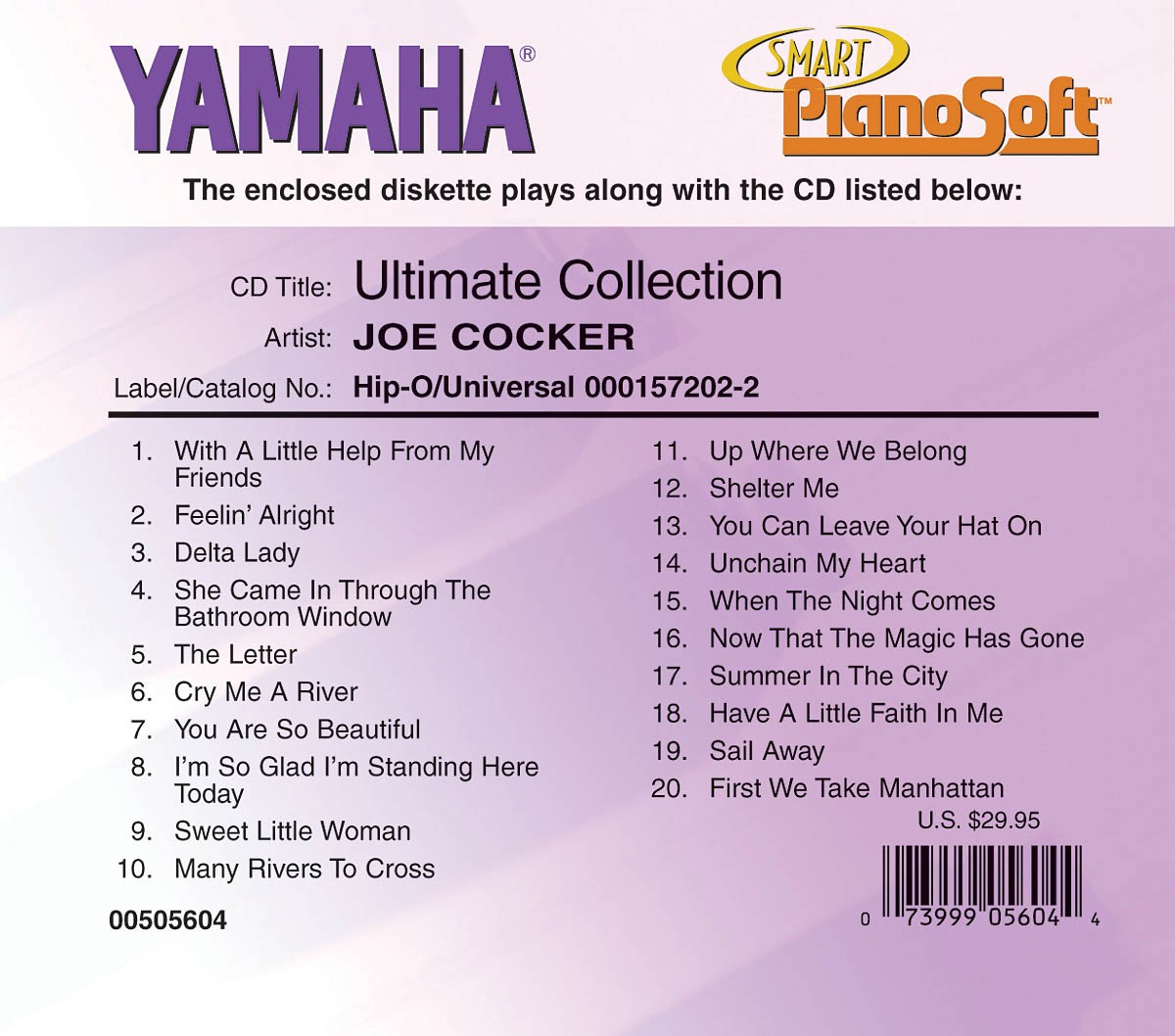 Joe Cocker - Ultimate Collection