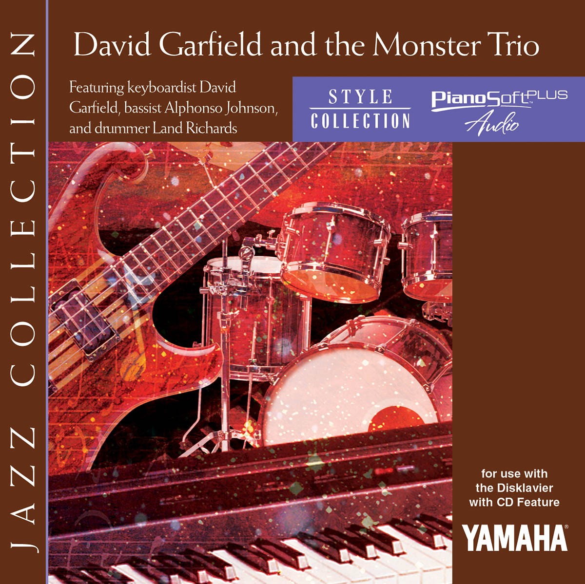 David Garfield and the Monster Trio