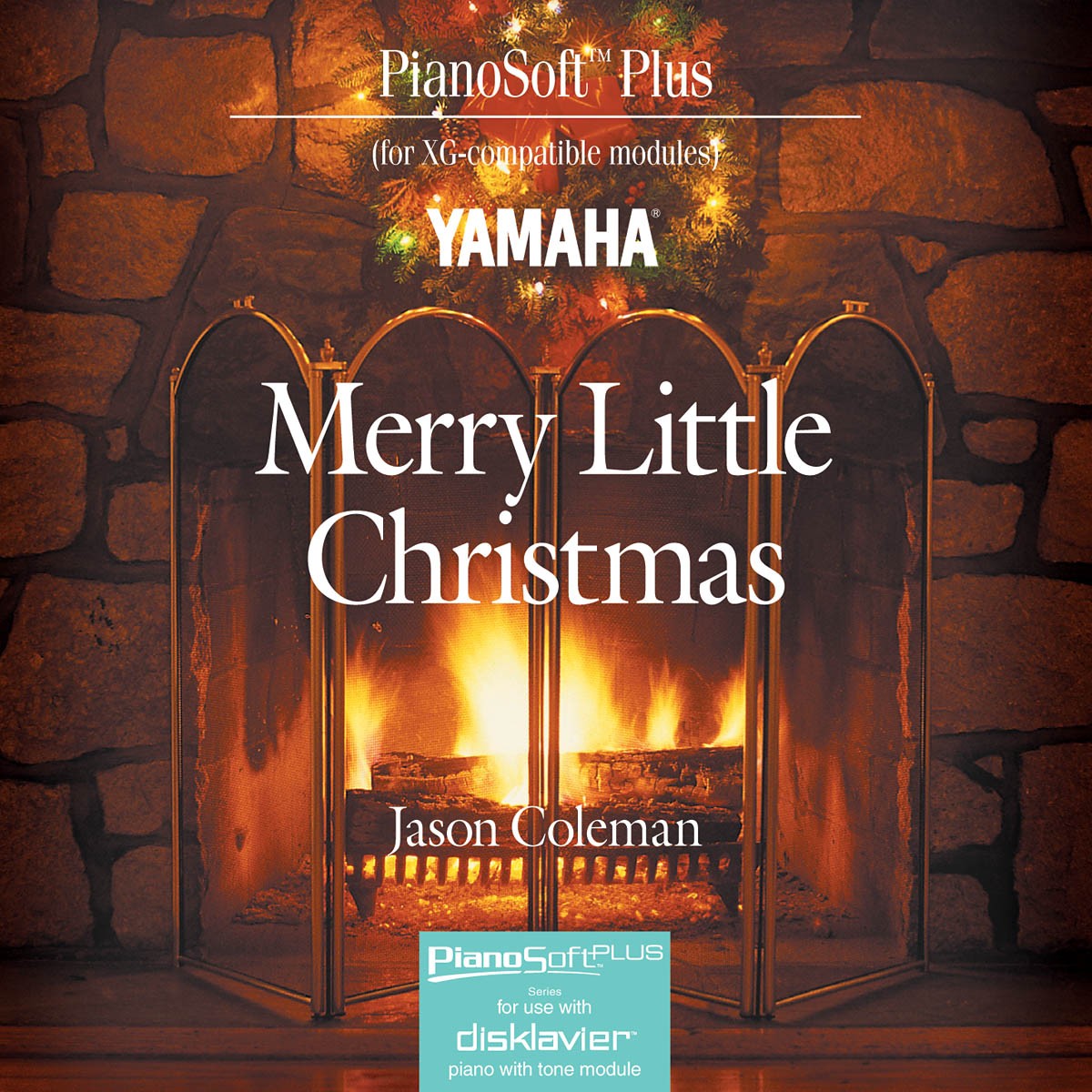 Jason Coleman - Merry Little Christmas