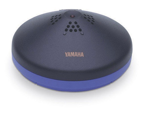 QT1B Quartz Metronome - Black and Electric Purple Finish