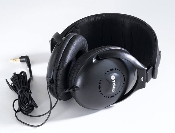 RH2C Stereo Headphones