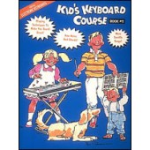 Kid's Keyboard Course - Book 2