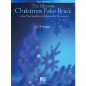 The Ultimate Christmas Fake Book - 4th Edition