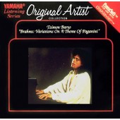 Tzimon Barto - Brahms: Variations On A Theme Of Paganini