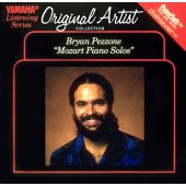 Bryan Pezzone - Mozart Piano Solos