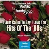 I Just Called to Say I Love You - Hits of the '80s