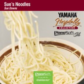 Sue Downs - Sue's Noodles
