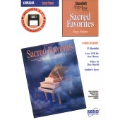 Sacred Favorites - Easy Piano