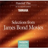 Selections from James Bond Movies