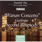 George Gershwin - Warsaw Concerto/ Second Rhapsody