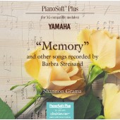 Memory and Other Songs Recorded by Barbra Streisand