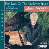 First Lady of the Disklavier Sings