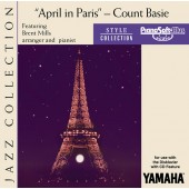 April in Paris - Count Basie