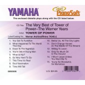 The Very Best of Tower of Power - The Warner Years
