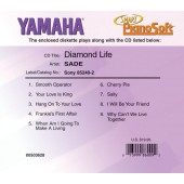 Sade - Diamond Life