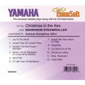 Mannheim Steamroller - Christmas in the Aire