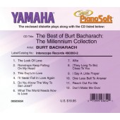 The Best of Burt Bacharach: The Millennium Collection