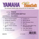 Kathleen Battle - Grace