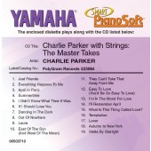 Charlie Parker with Strings - The Master Takes