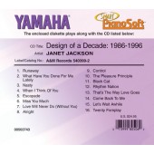 Janet Jackson - Design of a Decade: 1986-1996