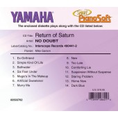 No Doubt - Return of Saturn