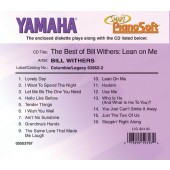 The Best of Bill Withers - Lean on Me