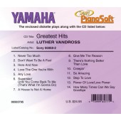 Luther Vandross - Greatest Hits