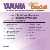 Barbra Streisand - Christmas Memories