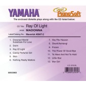 Madonna - Ray of Light