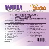 The Best of Ella Fitzgerald & Louis Armstrong