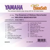 The Essence of Melissa Manchester
