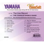 The Charlie Daniels Band - The Live Record