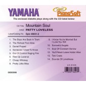Patty Loveless - Mountain Soul