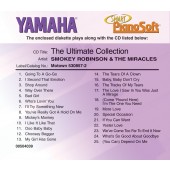 Smokey Robinson & The Miracles - The Ultimate Collection