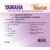 Paul McCartney & Wings - Band on the Run
