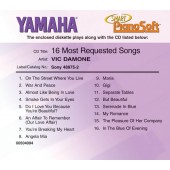 Vic Damone - 16 Most Requested Songs