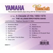 The Allman Brothers Band - A Decade of Hits 1969-1979