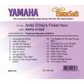 Anita O'Day's Finest Hour