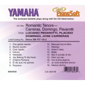 Romantic Tenors - Carreras, Domingo, Pavarotti