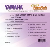 Sting - The Dream of Blue Turtles